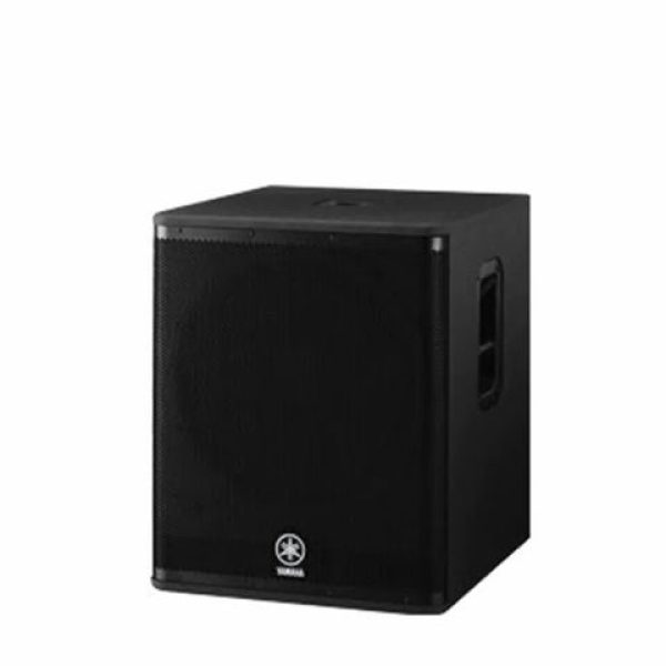 Yamaha DSR118w 18″ Subwoofer (Active)