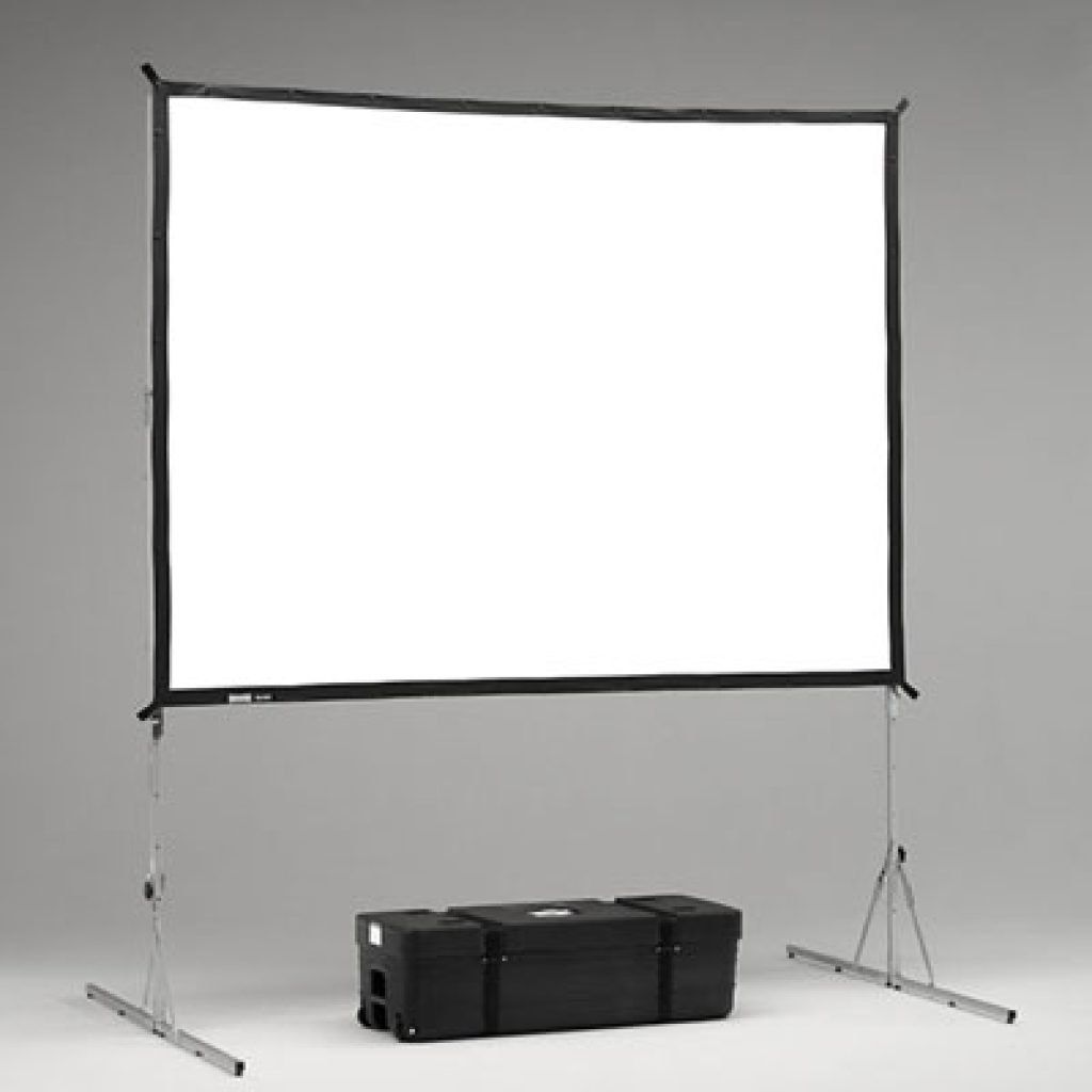 6X8 Fast Fold Projection Screen