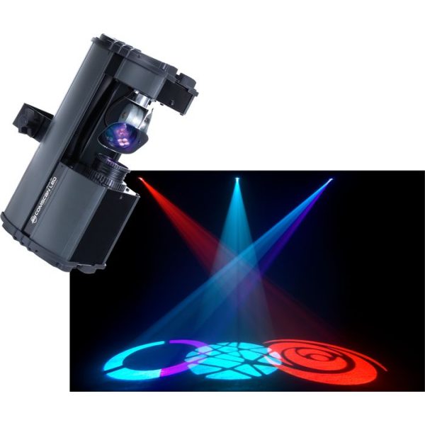 AmericanDJ Commscan  LED Moving Mirror
