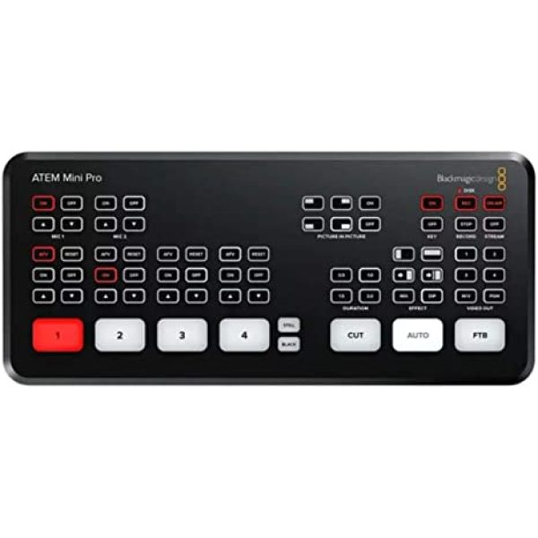 BlackMagic ATEM Mini Pro HDMI