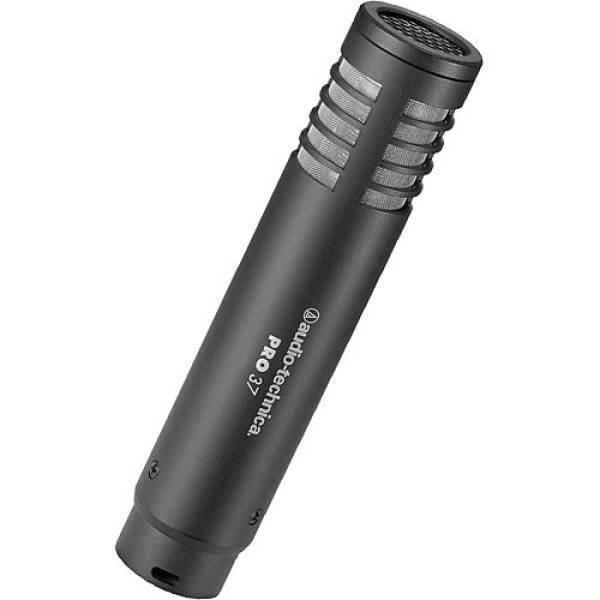 Audio Technica Pro37 Small Diaphragm Condenser Microphone