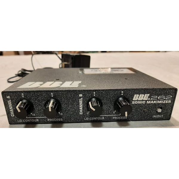 BBE Sonic Maximizer 262