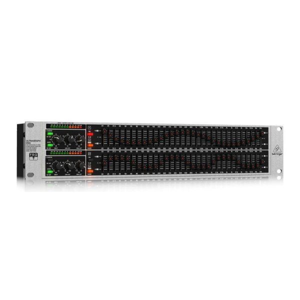 Behringer FBQ 31- Band Graphic Equalizer