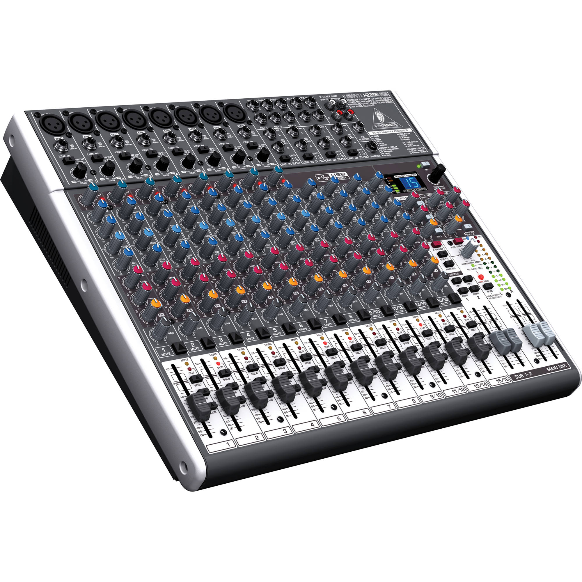 Behringer X2222 USB Behringer X2222 USB
