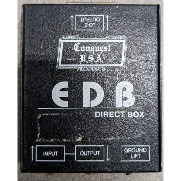 Conquest EDB Direct Box