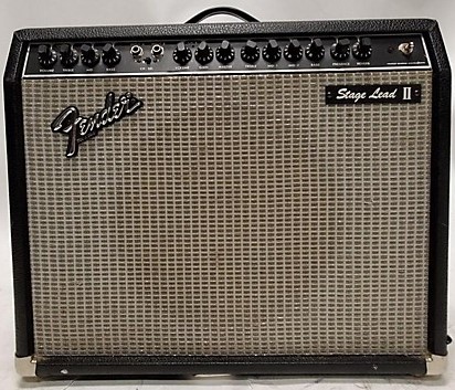 Fender Stage Lead II Guitar Amp Fender Stage Lead II Guitar Amp