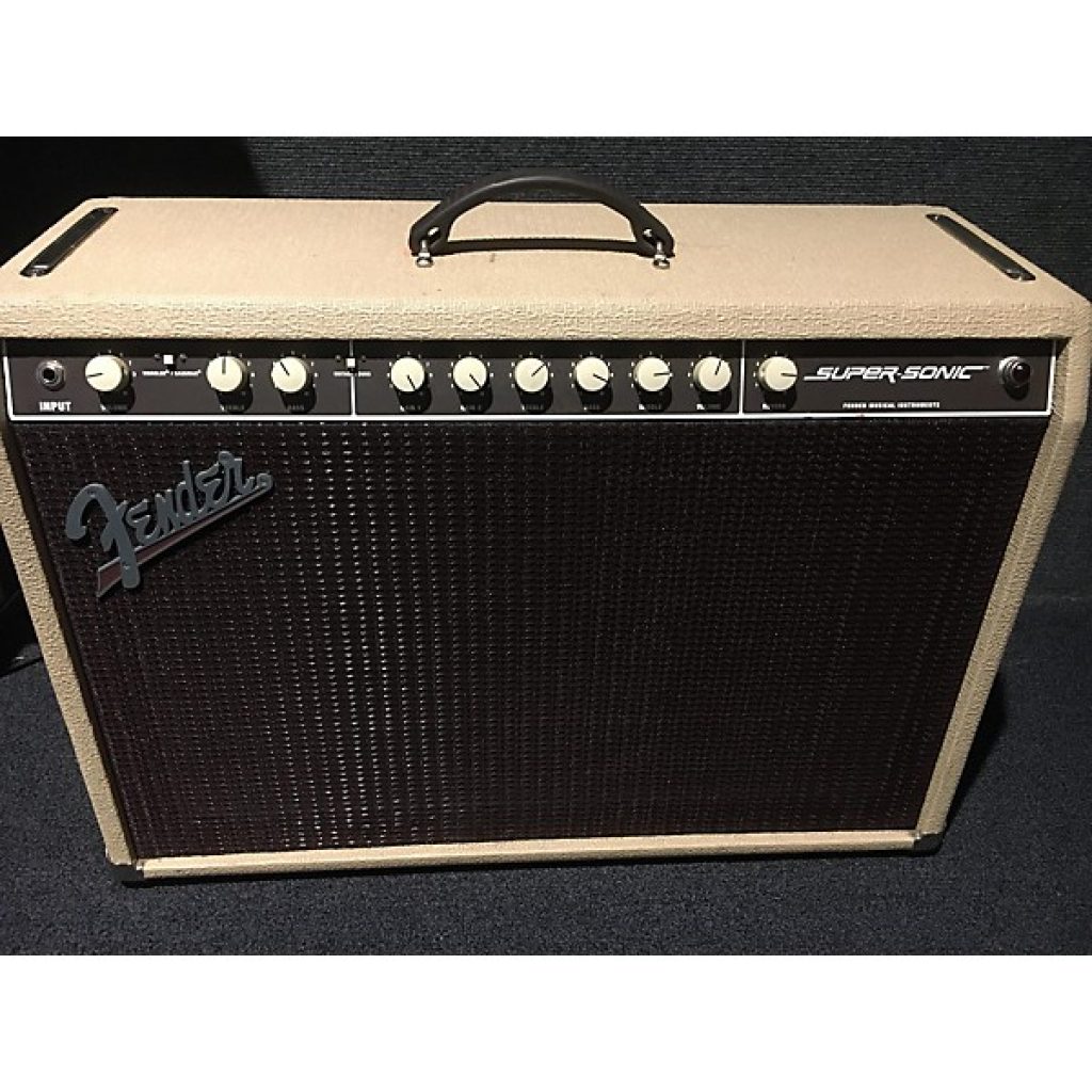 2007 Fender Super-Sonic 12″ (60 Watt)