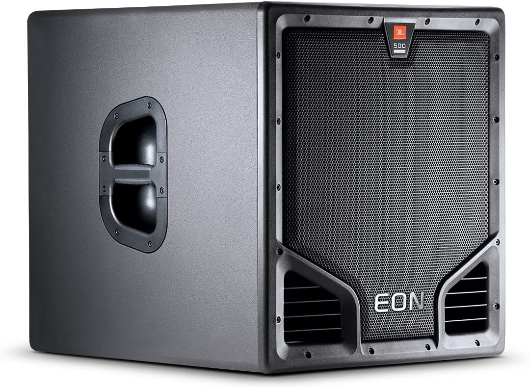 JBL EON 518s Subwoofer (Active) JBL EON 518s Subwoofer (Active)