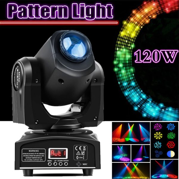 Moving Head LED