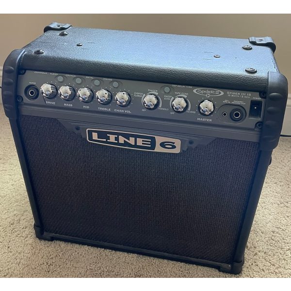 Line 6 Spider III 15