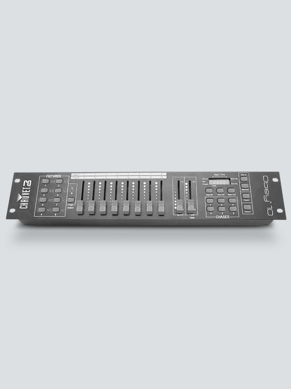 Chauvet Obey 10 -DMX Controller Chauvet Obey 10 -DMX Controller