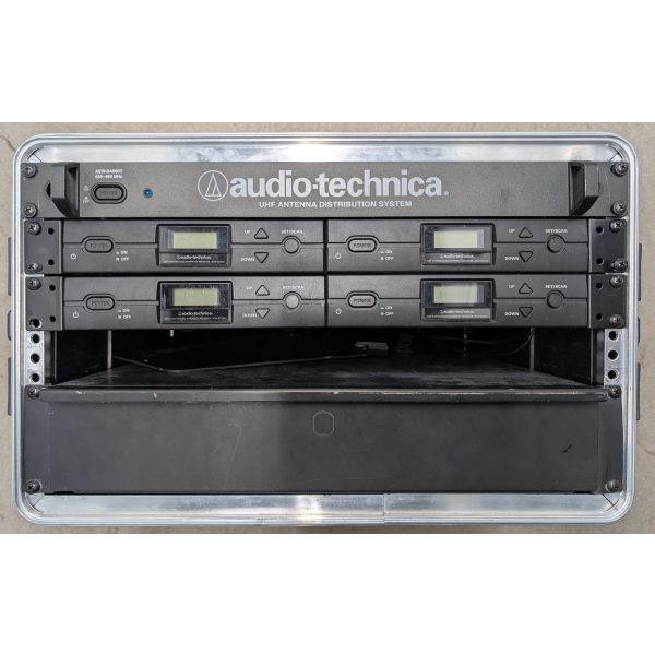Audio-Technica Wireless Microphone Kit