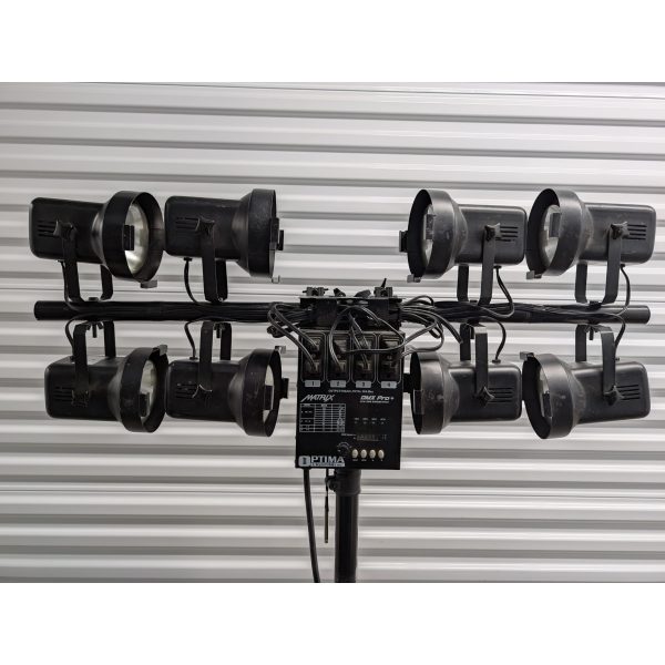 Stage Lighting T-Bar