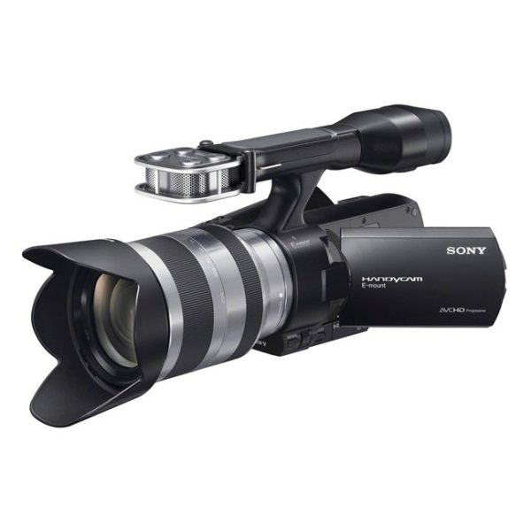 Sony NEX VG-20