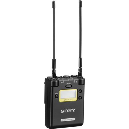 Sony URX-P03D Dual Channel Receiver Sony URX-P03D Dual Channel Receiver