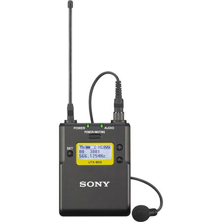 Sony UTX-B03 Transmitter Sony UTX-B03 Transmitter