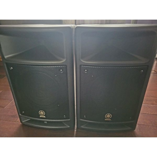 Yamaha Stagepas 300